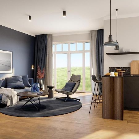 Das Lornsen - Serviced Luxury Apartments Westerland Exteriör bild