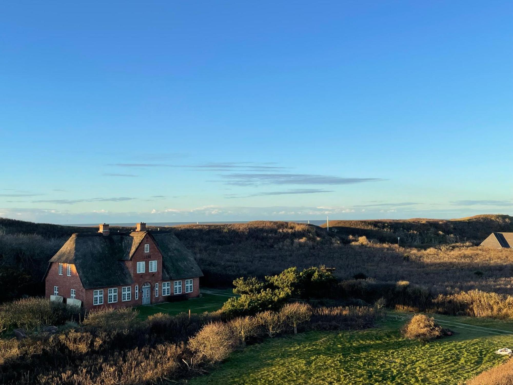 Das Lornsen - Serviced Luxury Apartments Westerland Exteriör bild