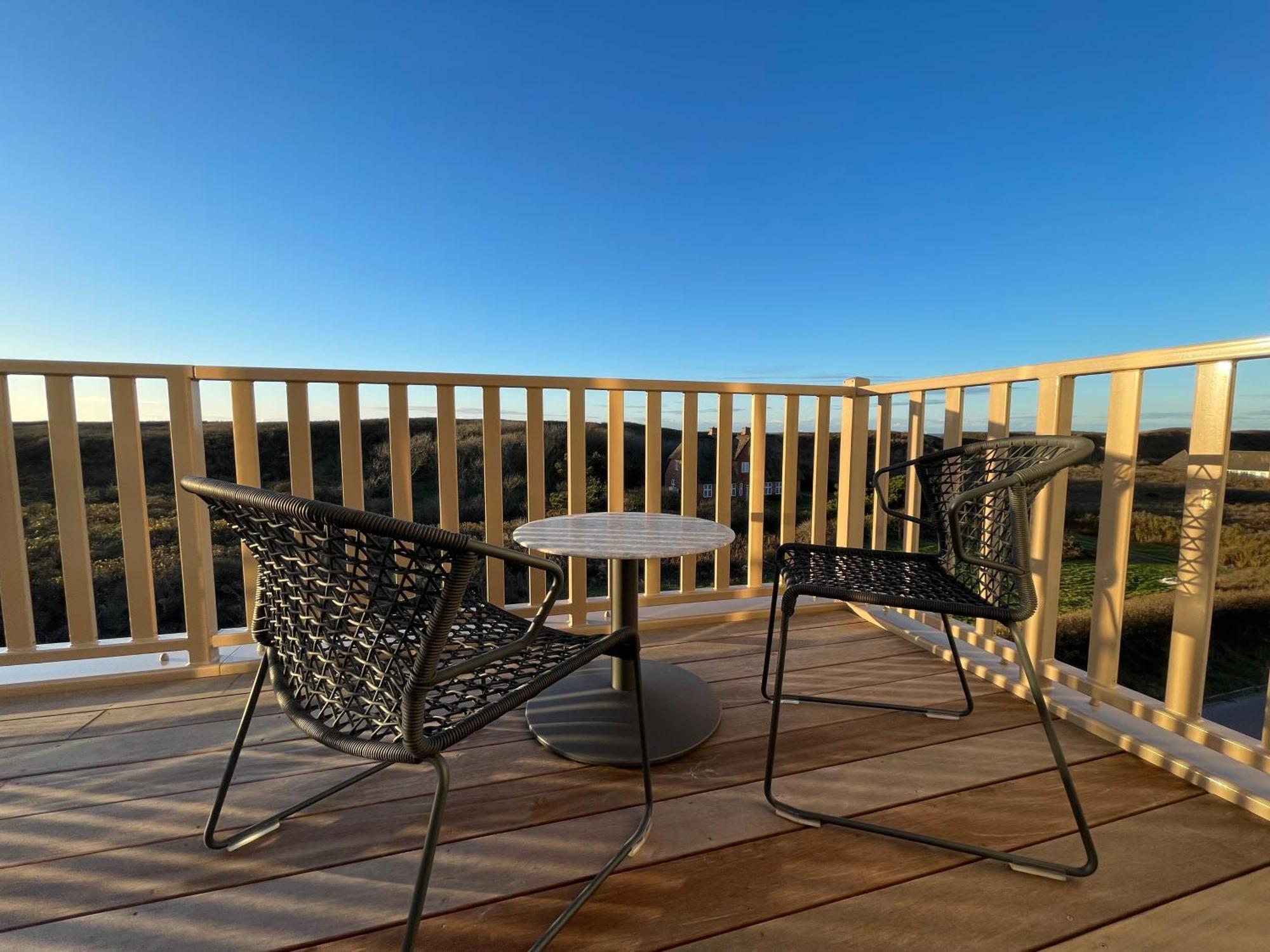 Das Lornsen - Serviced Luxury Apartments Westerland Exteriör bild