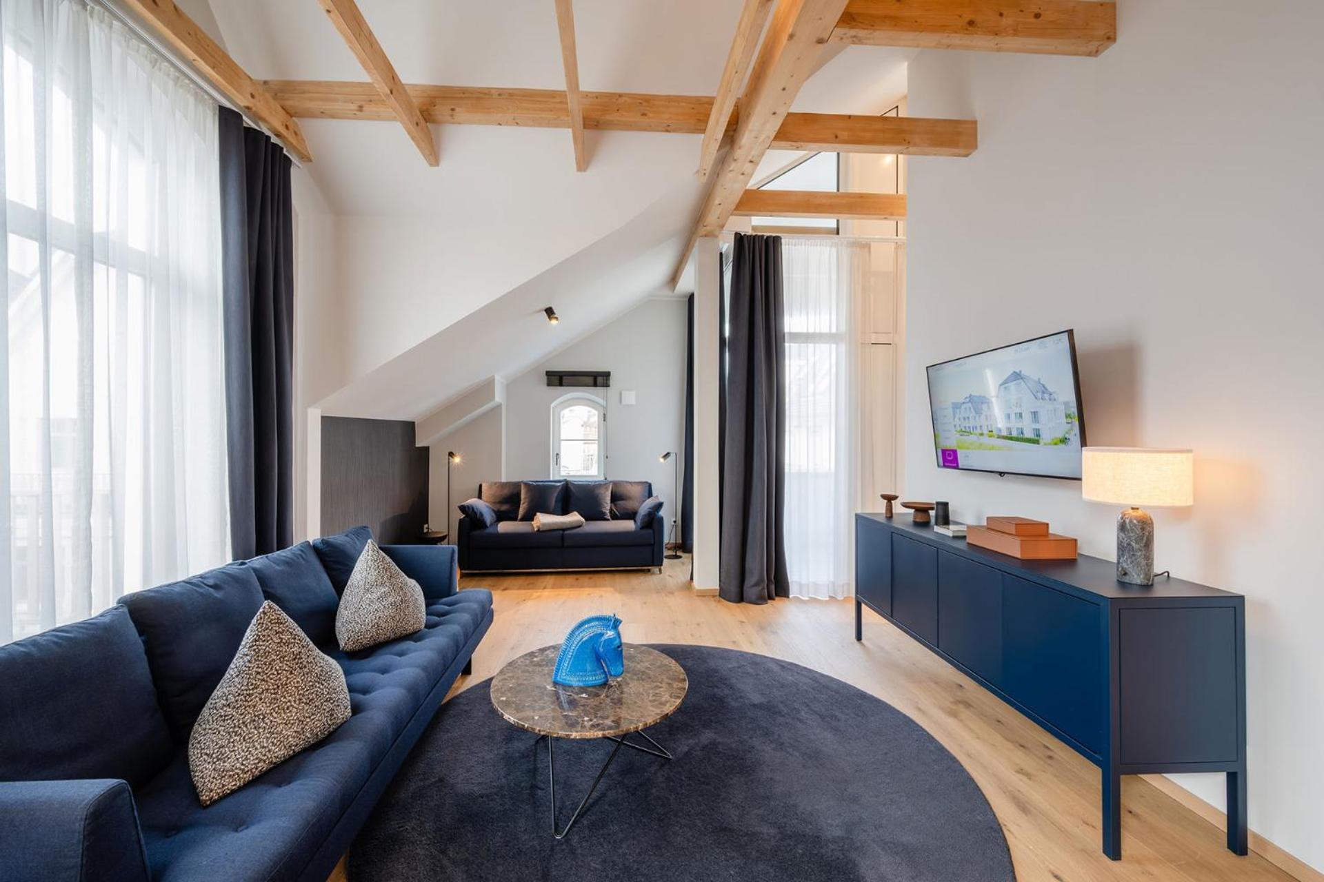 Das Lornsen - Serviced Luxury Apartments Westerland Exteriör bild