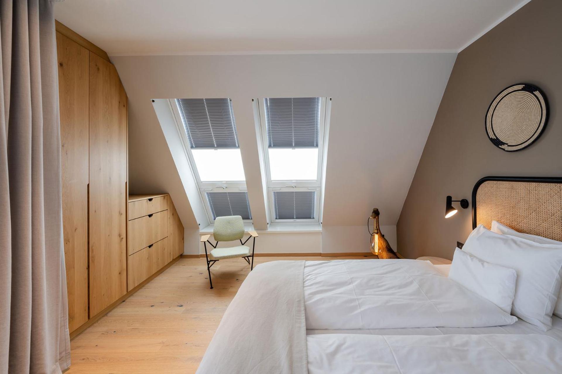 Das Lornsen - Serviced Luxury Apartments Westerland Exteriör bild