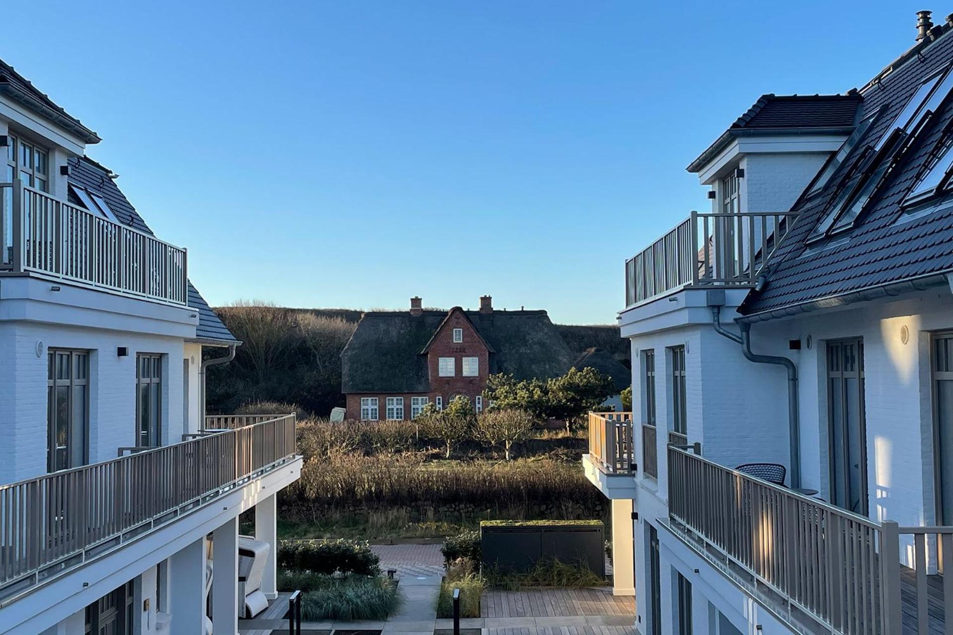 Das Lornsen - Serviced Luxury Apartments Westerland Exteriör bild