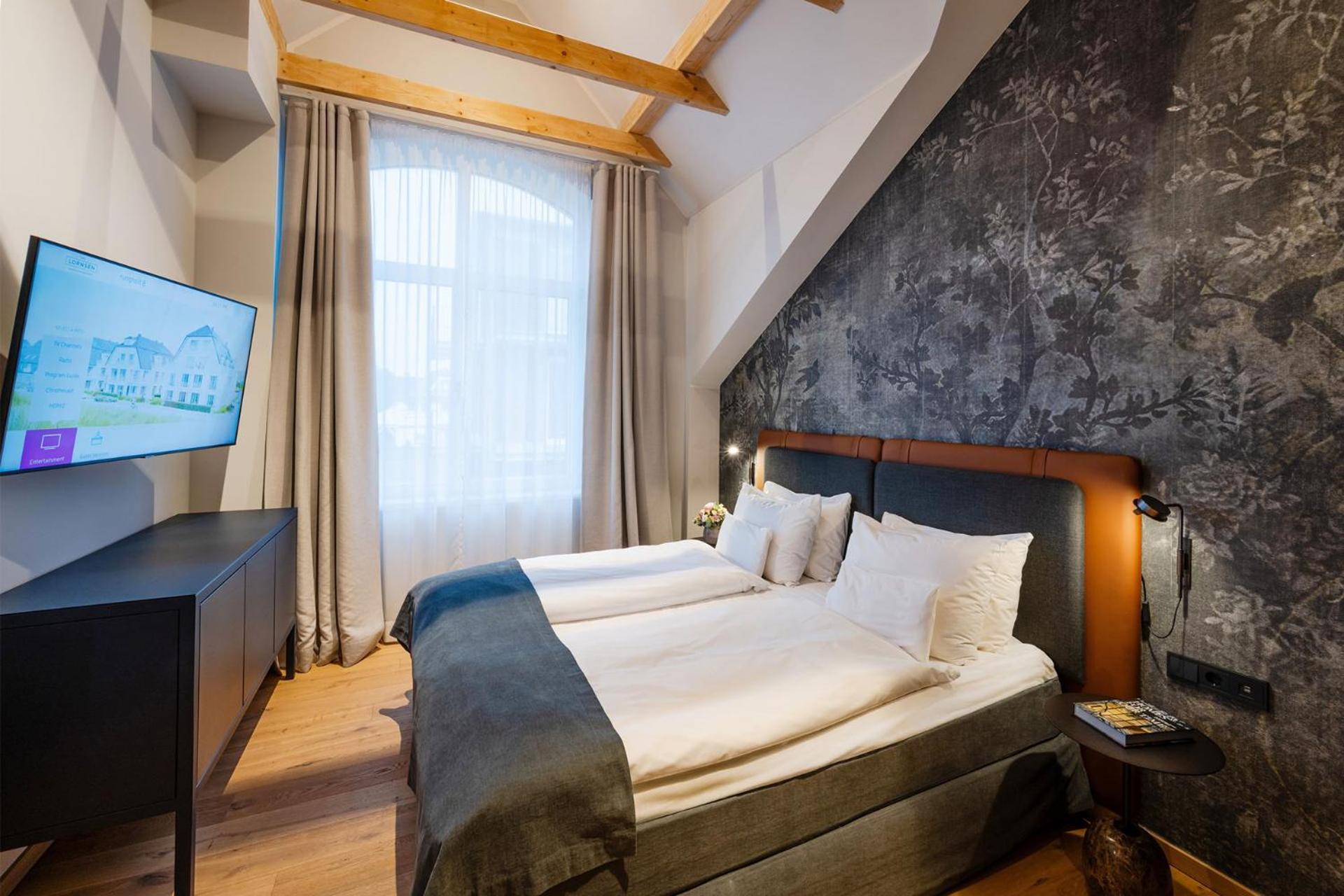 Das Lornsen - Serviced Luxury Apartments Westerland Exteriör bild
