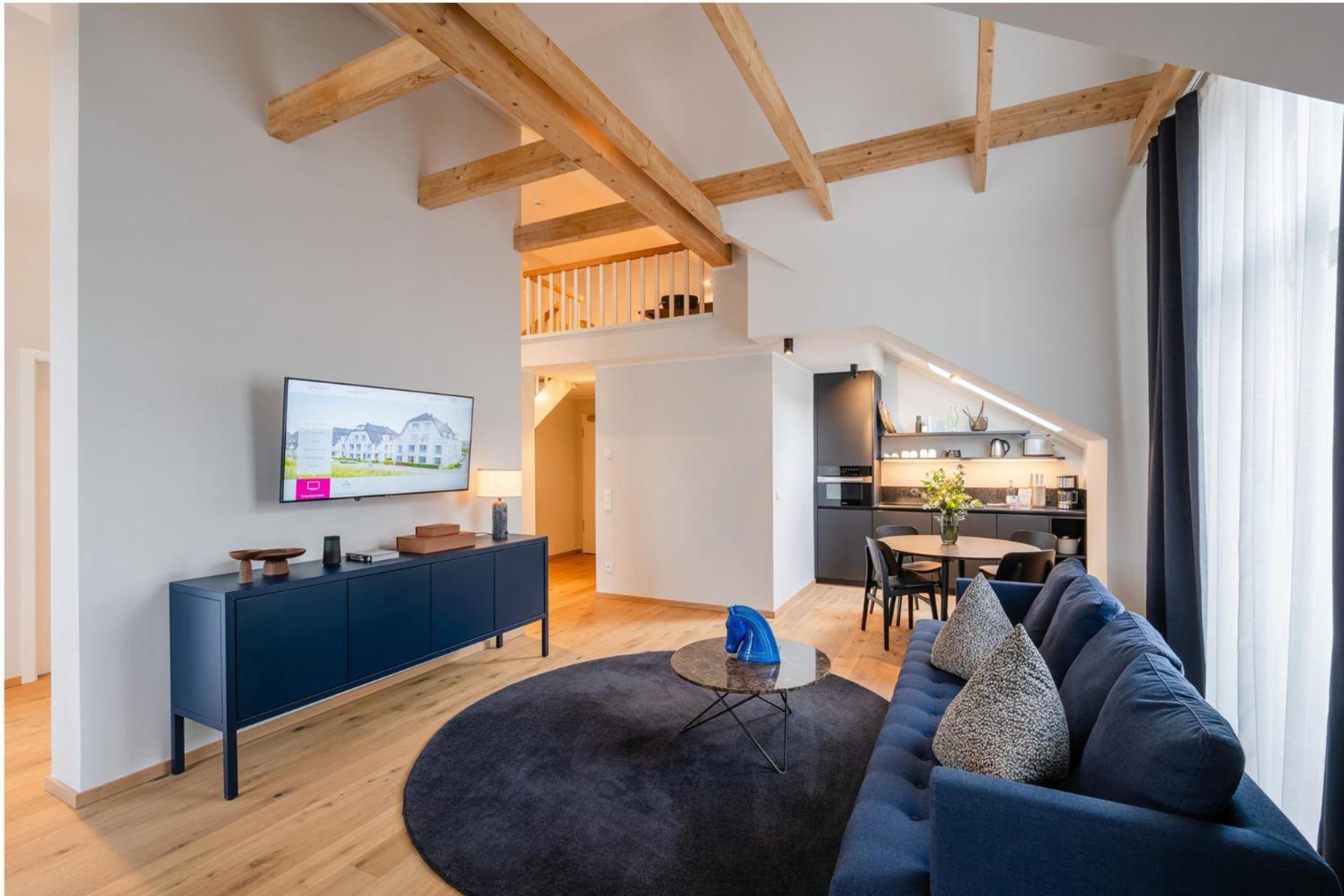 Das Lornsen - Serviced Luxury Apartments Westerland Exteriör bild