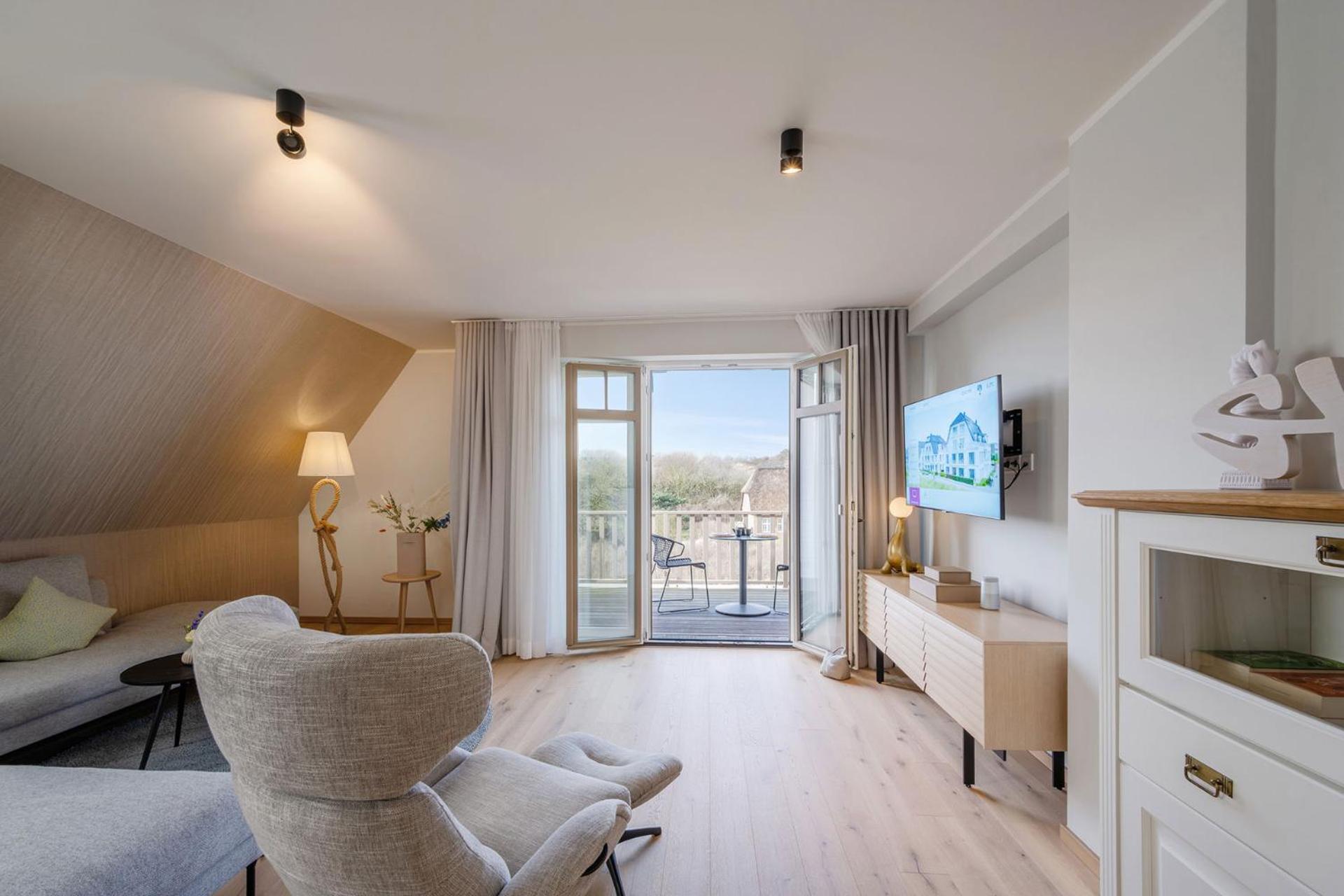 Das Lornsen - Serviced Luxury Apartments Westerland Exteriör bild