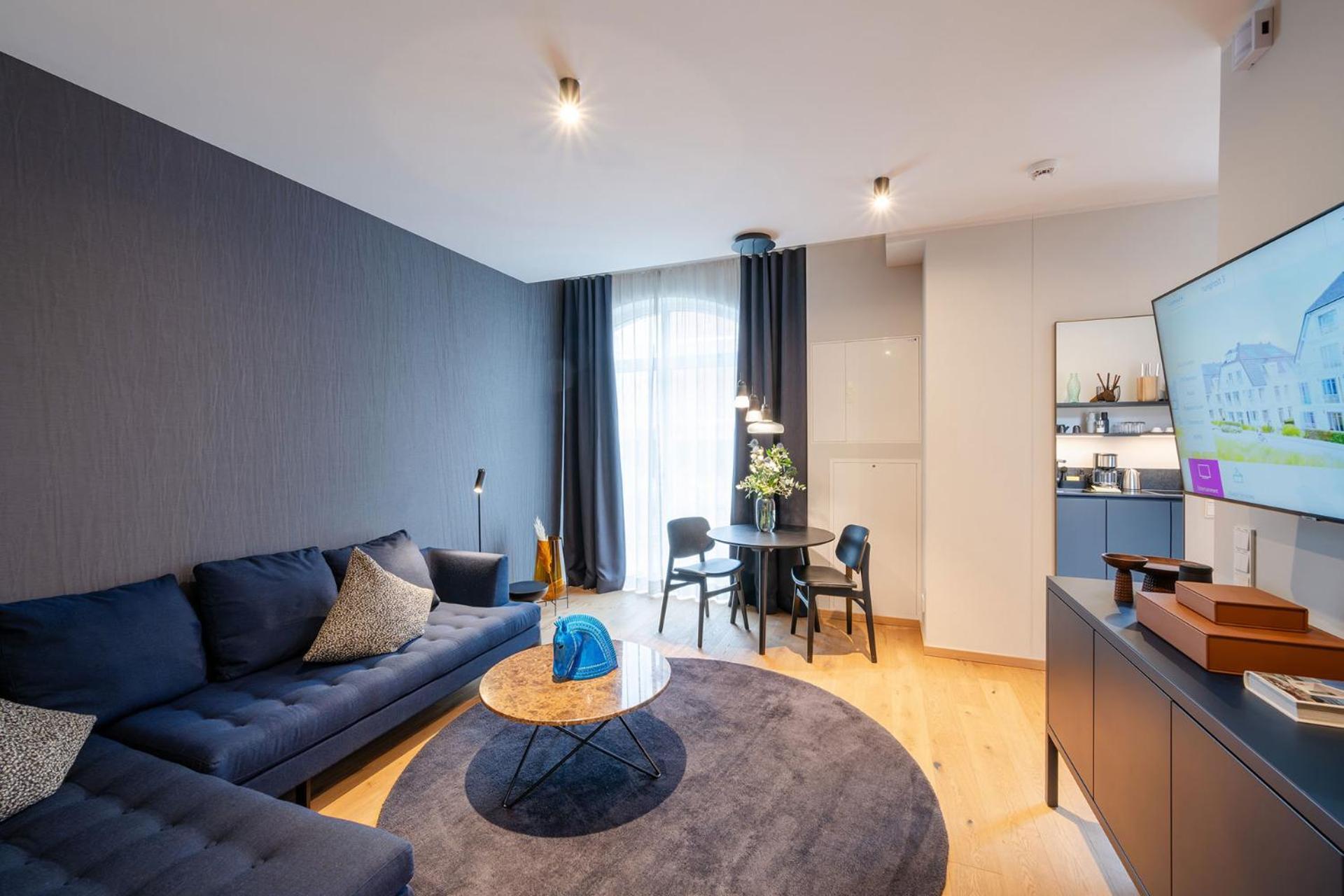 Das Lornsen - Serviced Luxury Apartments Westerland Exteriör bild