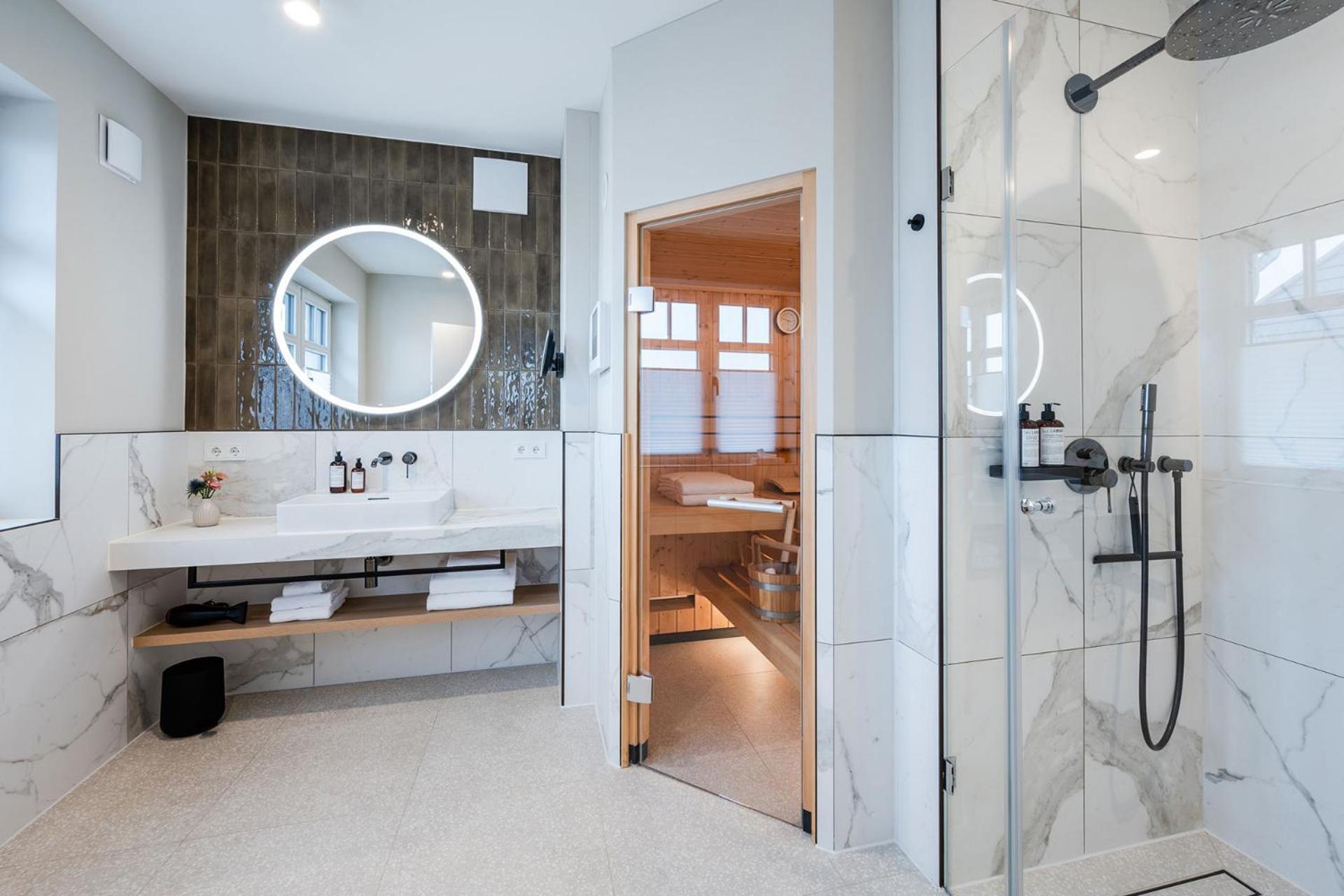 Das Lornsen - Serviced Luxury Apartments Westerland Exteriör bild