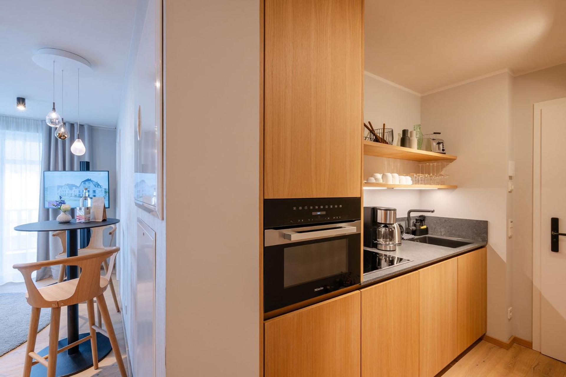 Das Lornsen - Serviced Luxury Apartments Westerland Exteriör bild