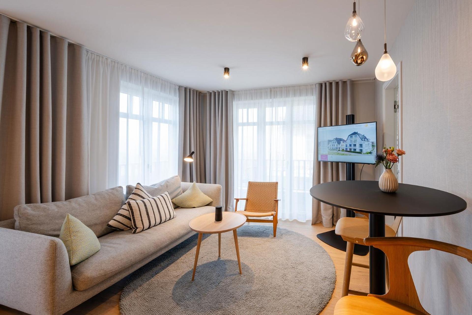Das Lornsen - Serviced Luxury Apartments Westerland Exteriör bild
