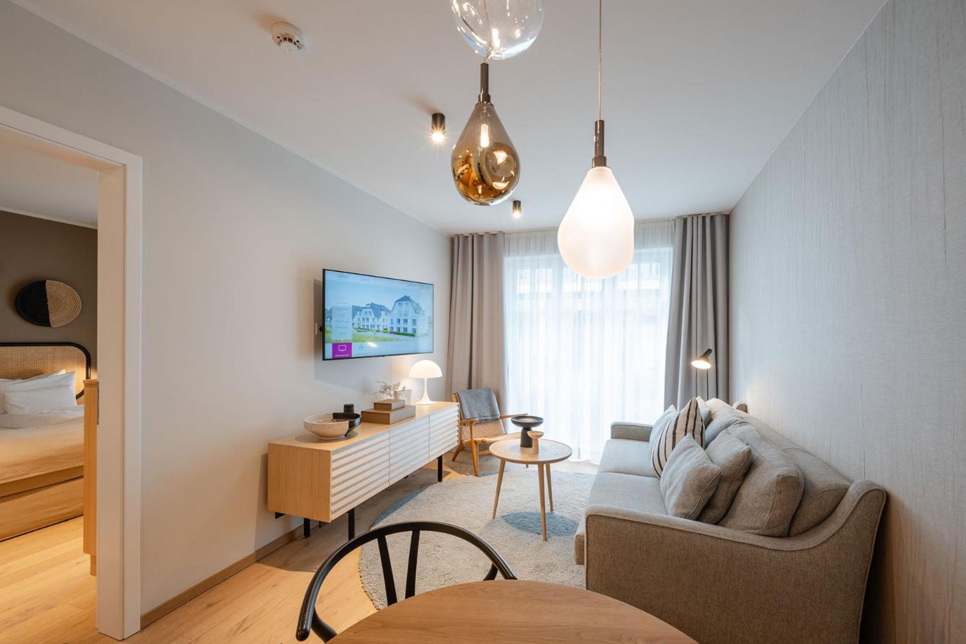 Das Lornsen - Serviced Luxury Apartments Westerland Exteriör bild