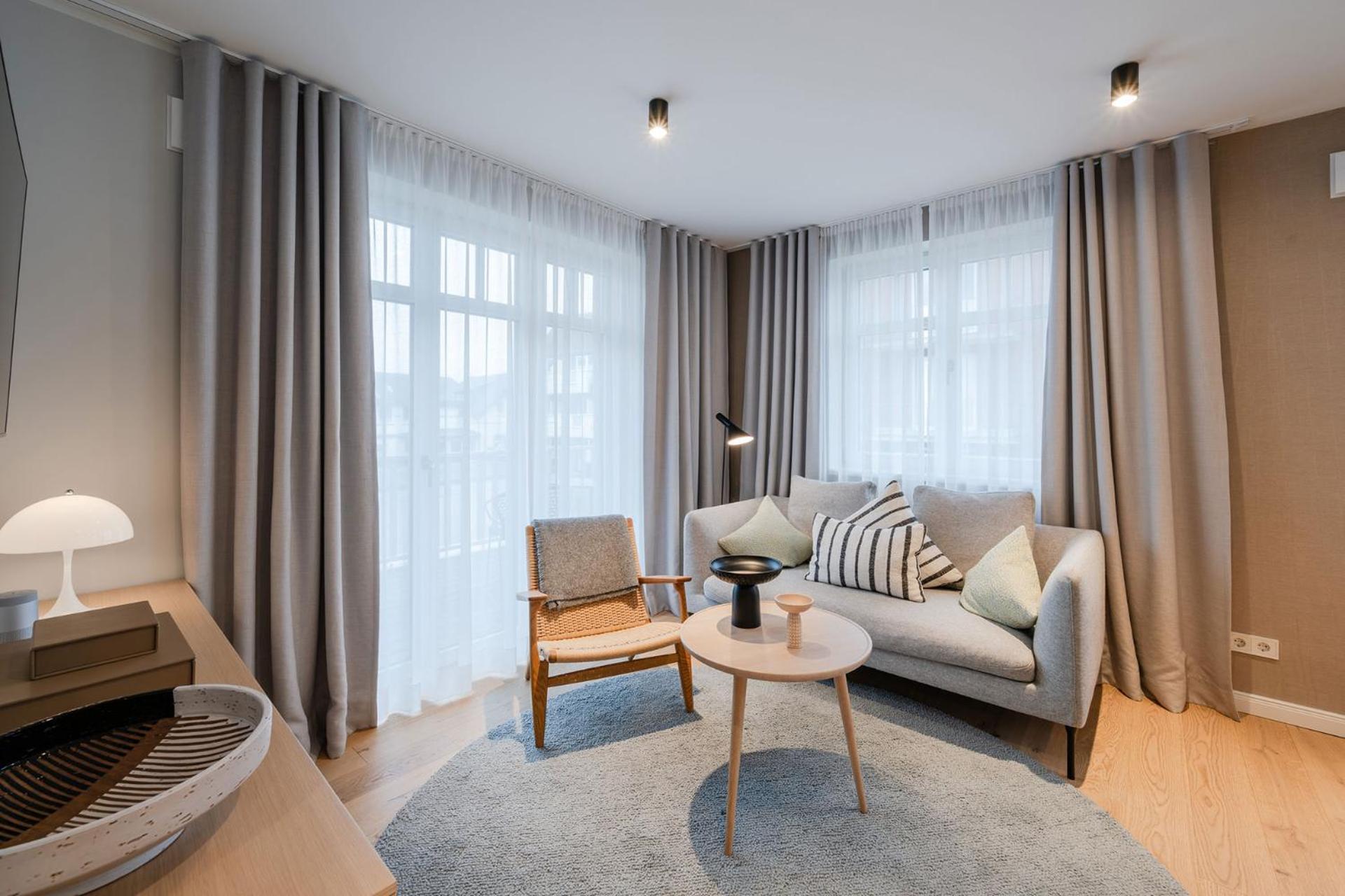Das Lornsen - Serviced Luxury Apartments Westerland Exteriör bild