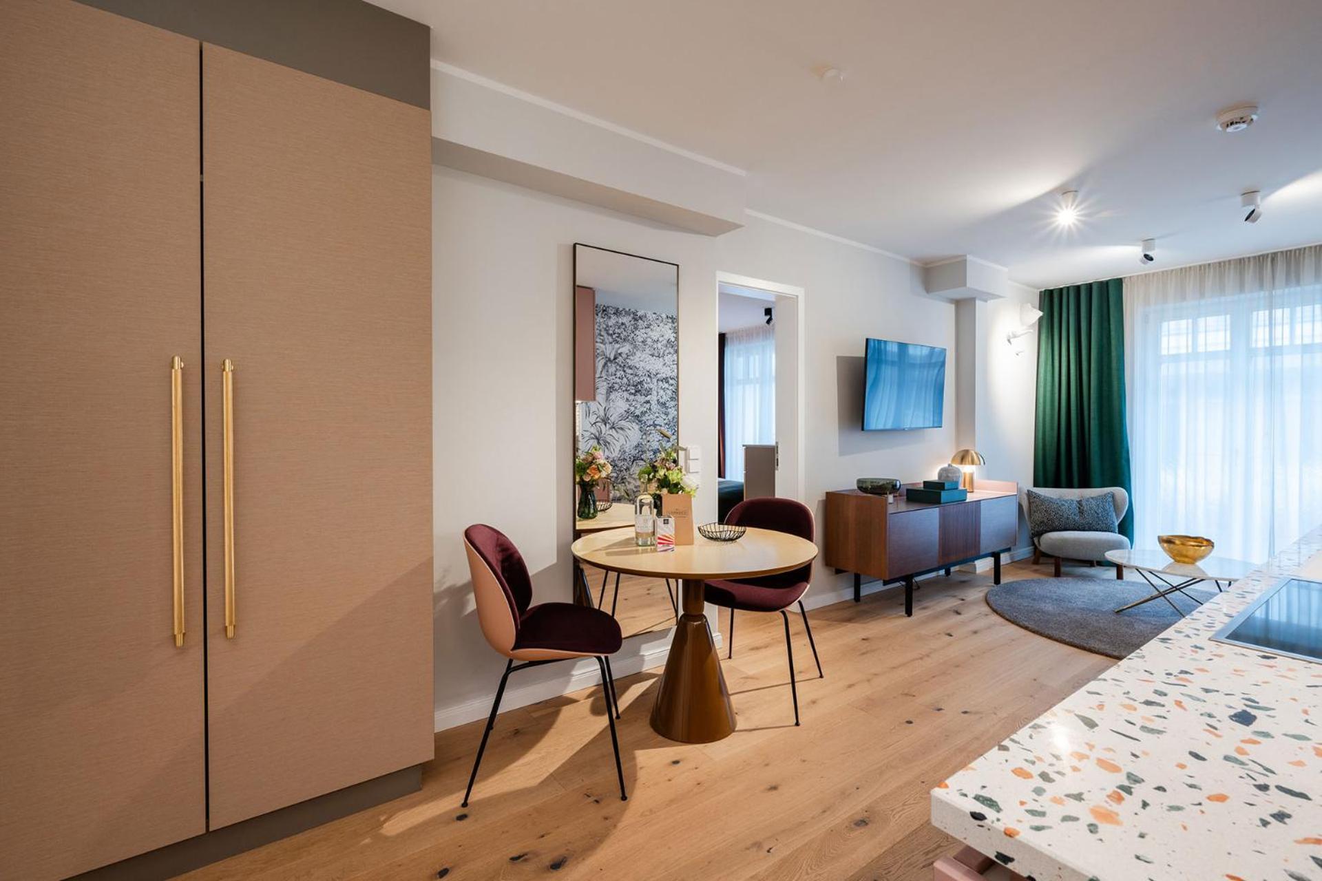 Das Lornsen - Serviced Luxury Apartments Westerland Exteriör bild