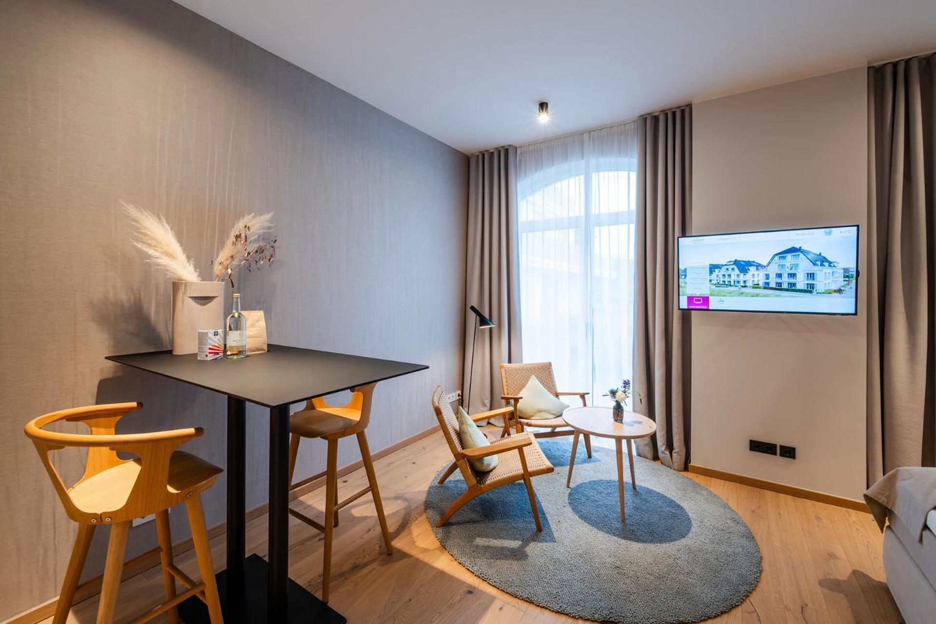 Das Lornsen - Serviced Luxury Apartments Westerland Exteriör bild