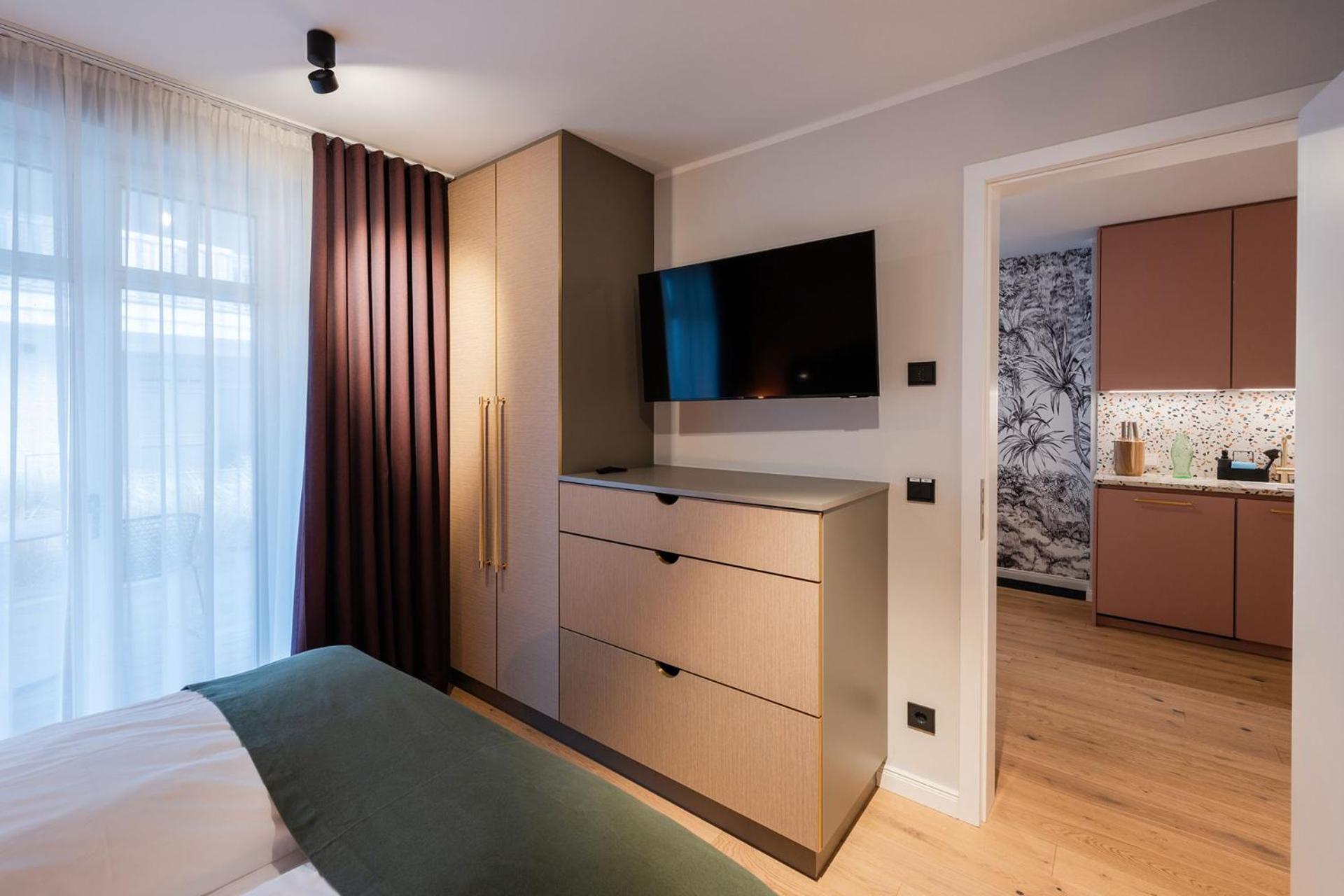 Das Lornsen - Serviced Luxury Apartments Westerland Exteriör bild