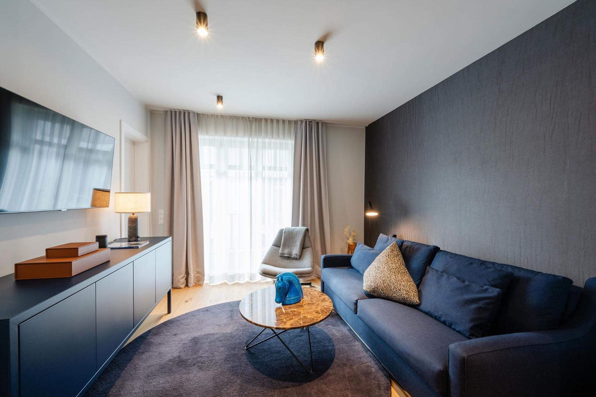 Das Lornsen - Serviced Luxury Apartments Westerland Exteriör bild