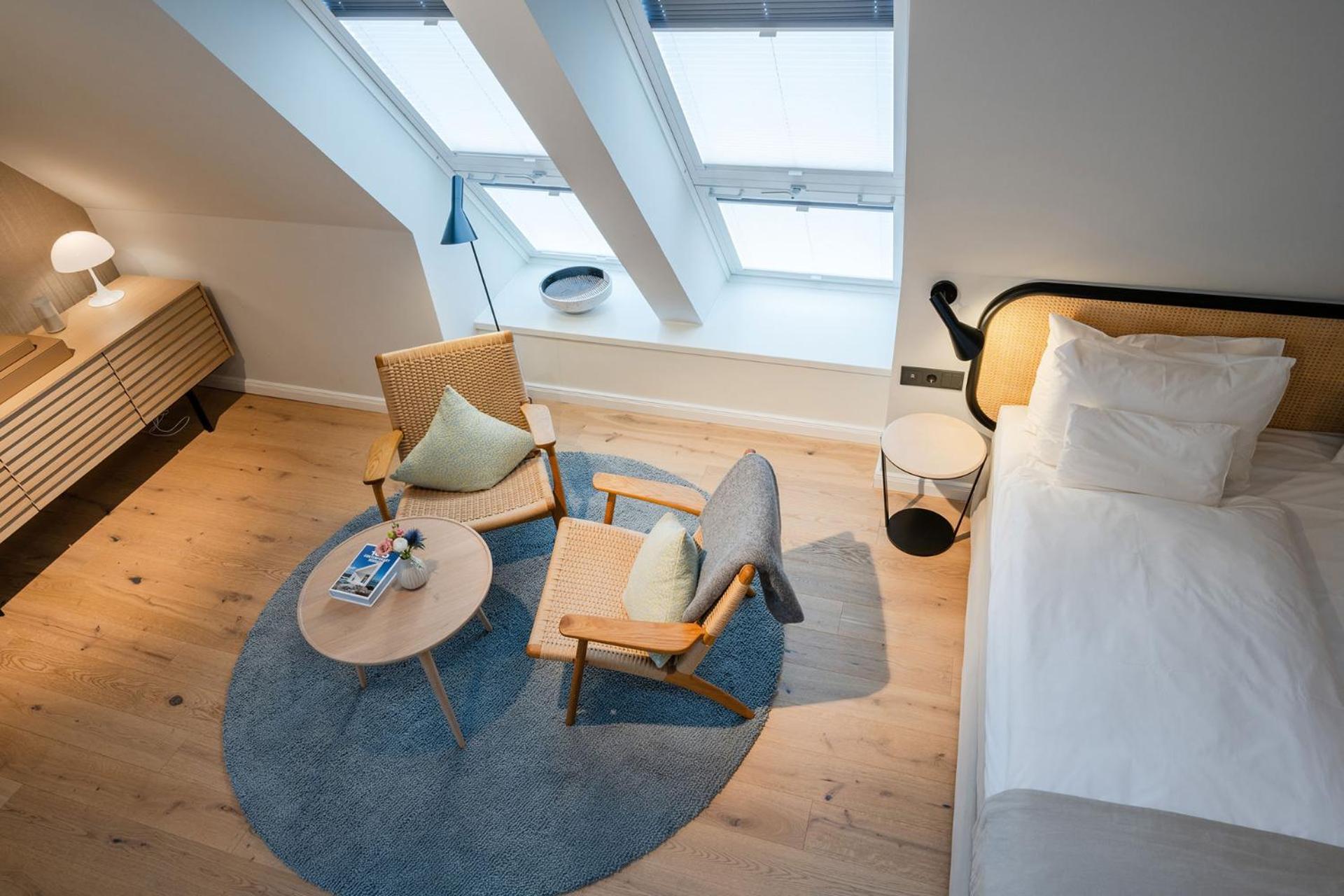 Das Lornsen - Serviced Luxury Apartments Westerland Exteriör bild