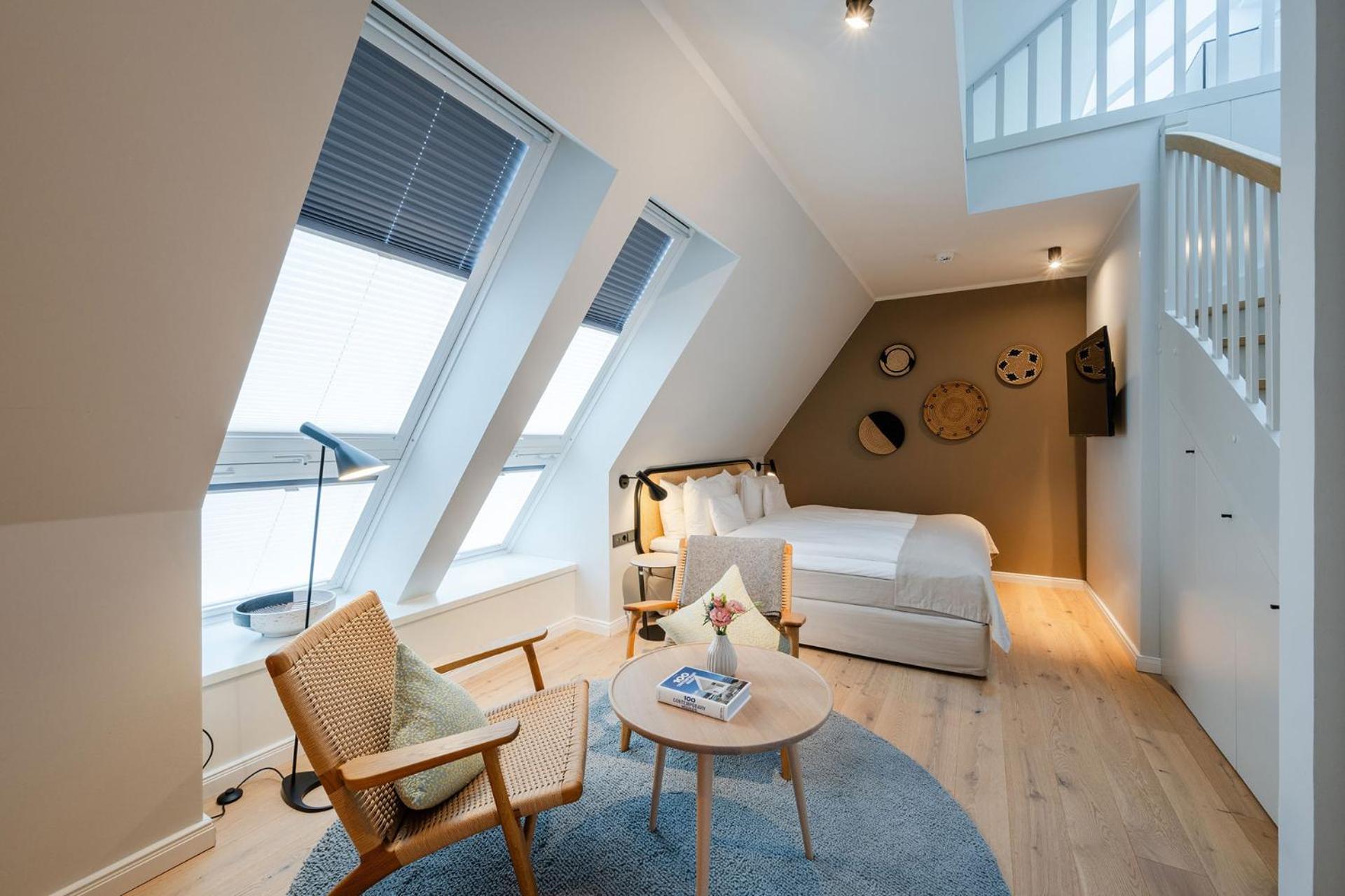 Das Lornsen - Serviced Luxury Apartments Westerland Exteriör bild