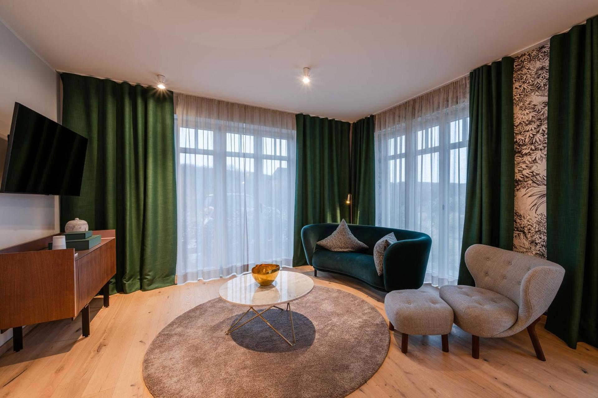 Das Lornsen - Serviced Luxury Apartments Westerland Exteriör bild