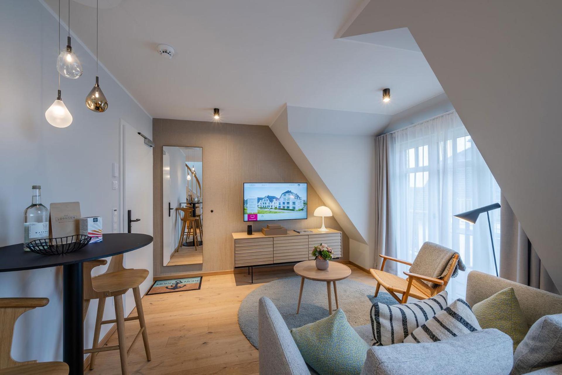 Das Lornsen - Serviced Luxury Apartments Westerland Exteriör bild