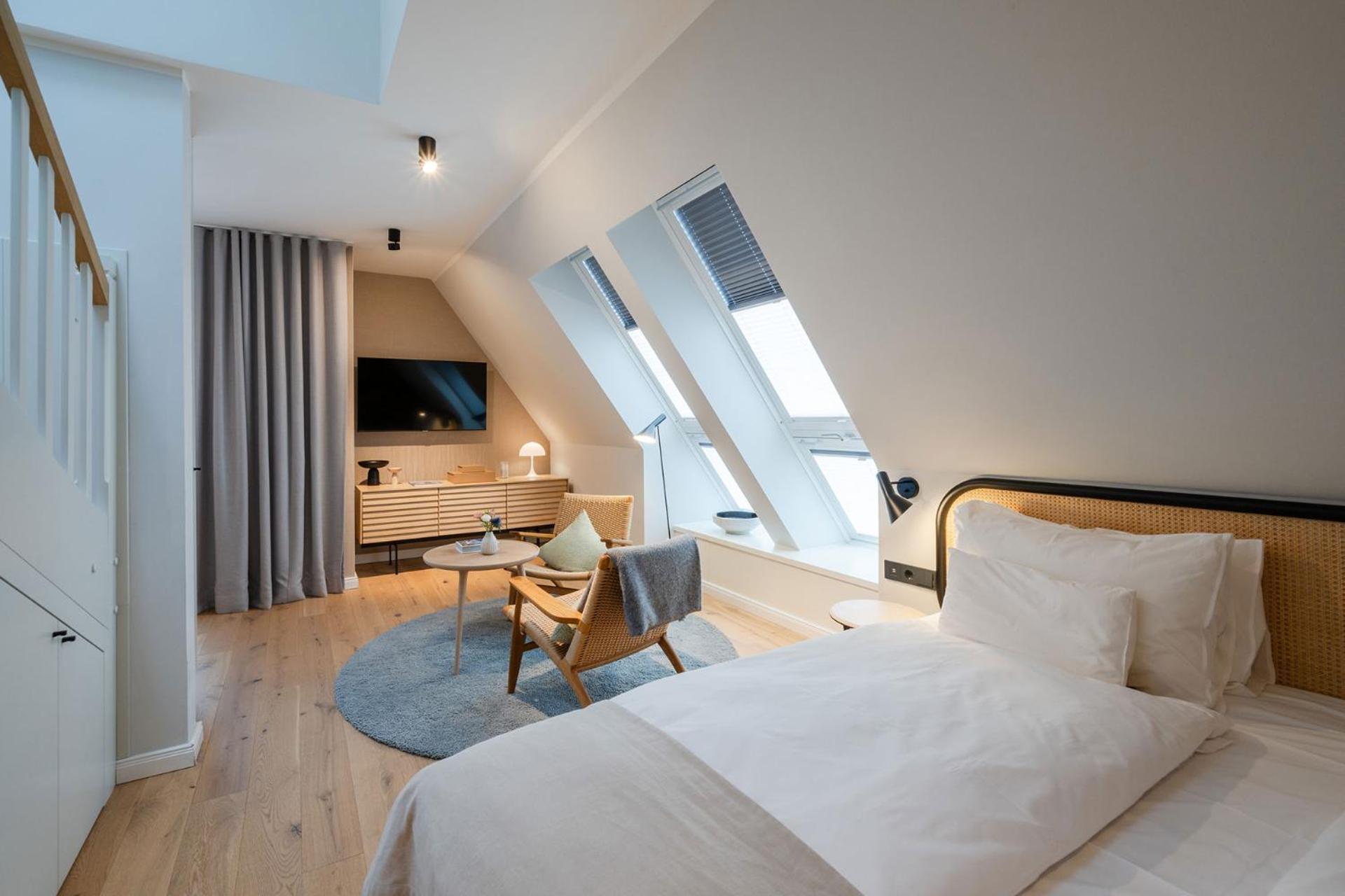 Das Lornsen - Serviced Luxury Apartments Westerland Exteriör bild