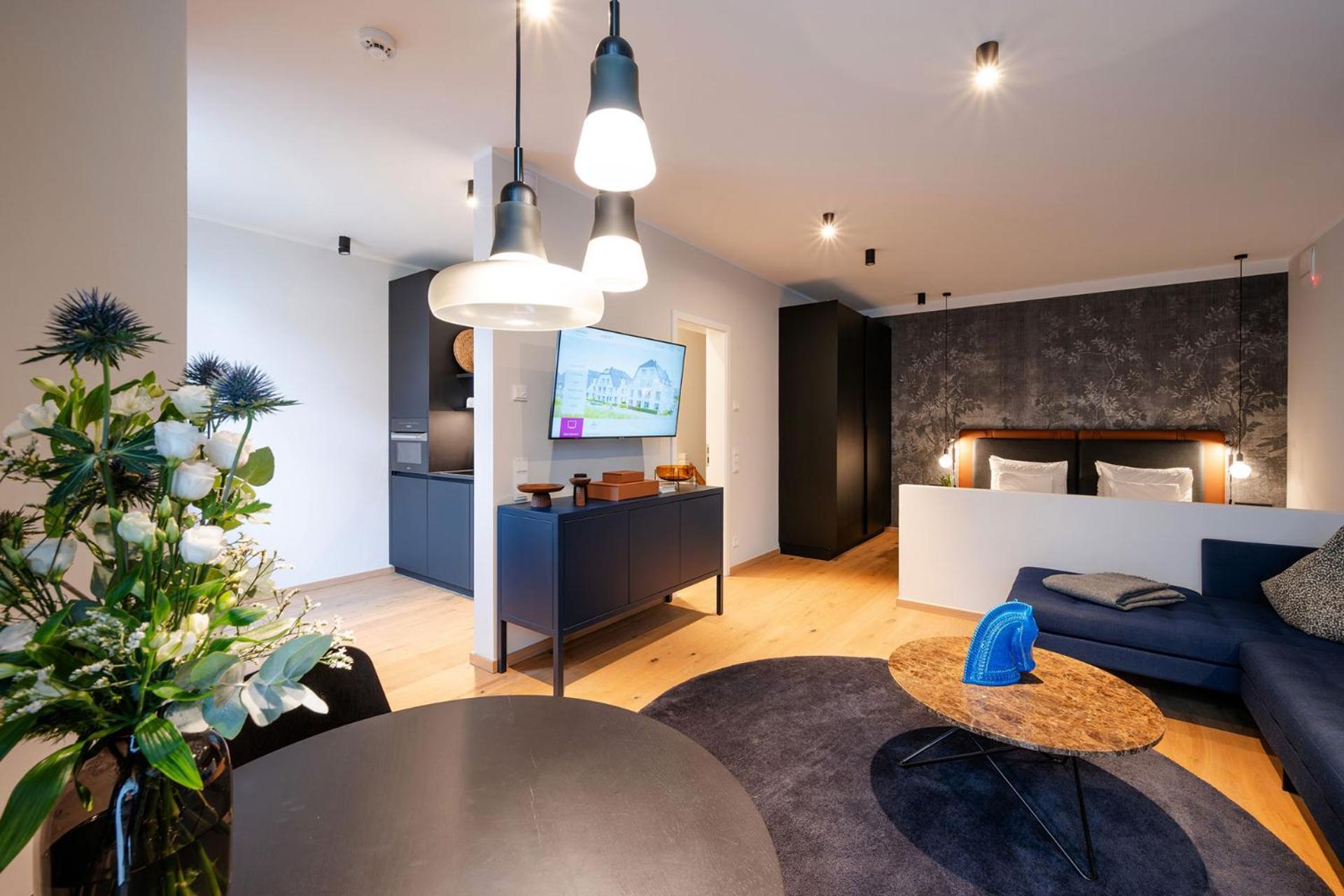Das Lornsen - Serviced Luxury Apartments Westerland Exteriör bild