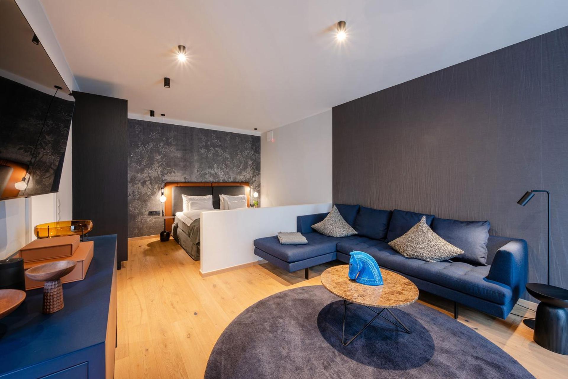 Das Lornsen - Serviced Luxury Apartments Westerland Exteriör bild