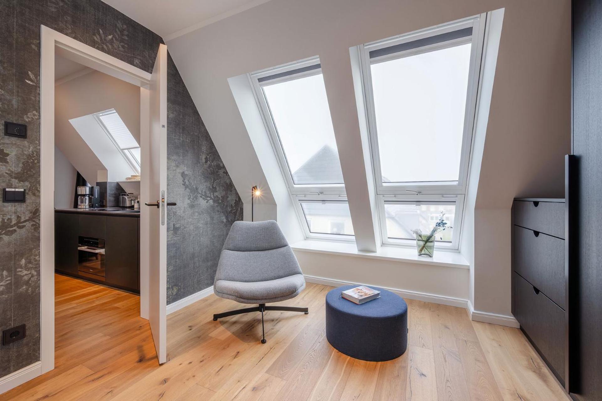 Das Lornsen - Serviced Luxury Apartments Westerland Exteriör bild