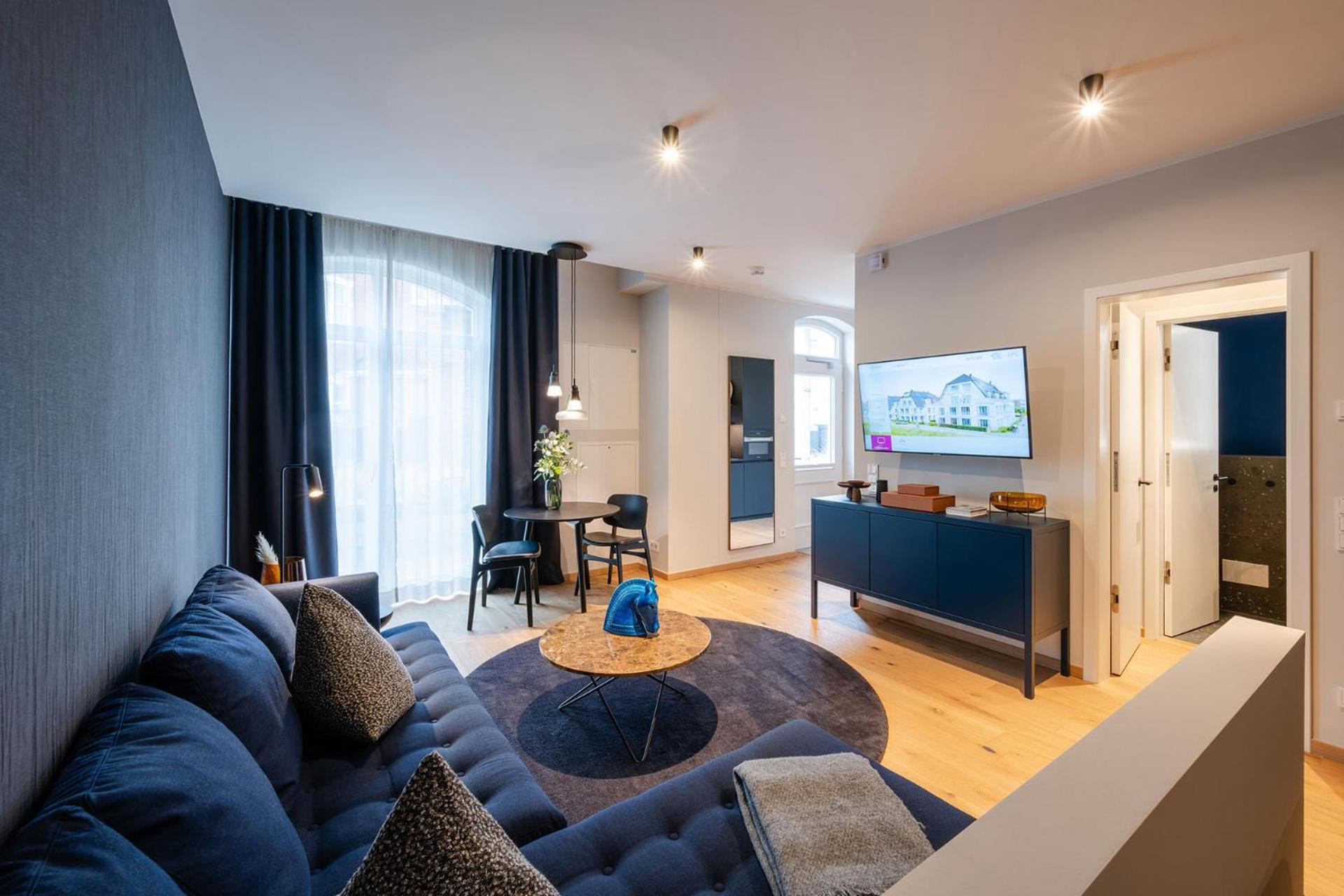Das Lornsen - Serviced Luxury Apartments Westerland Exteriör bild