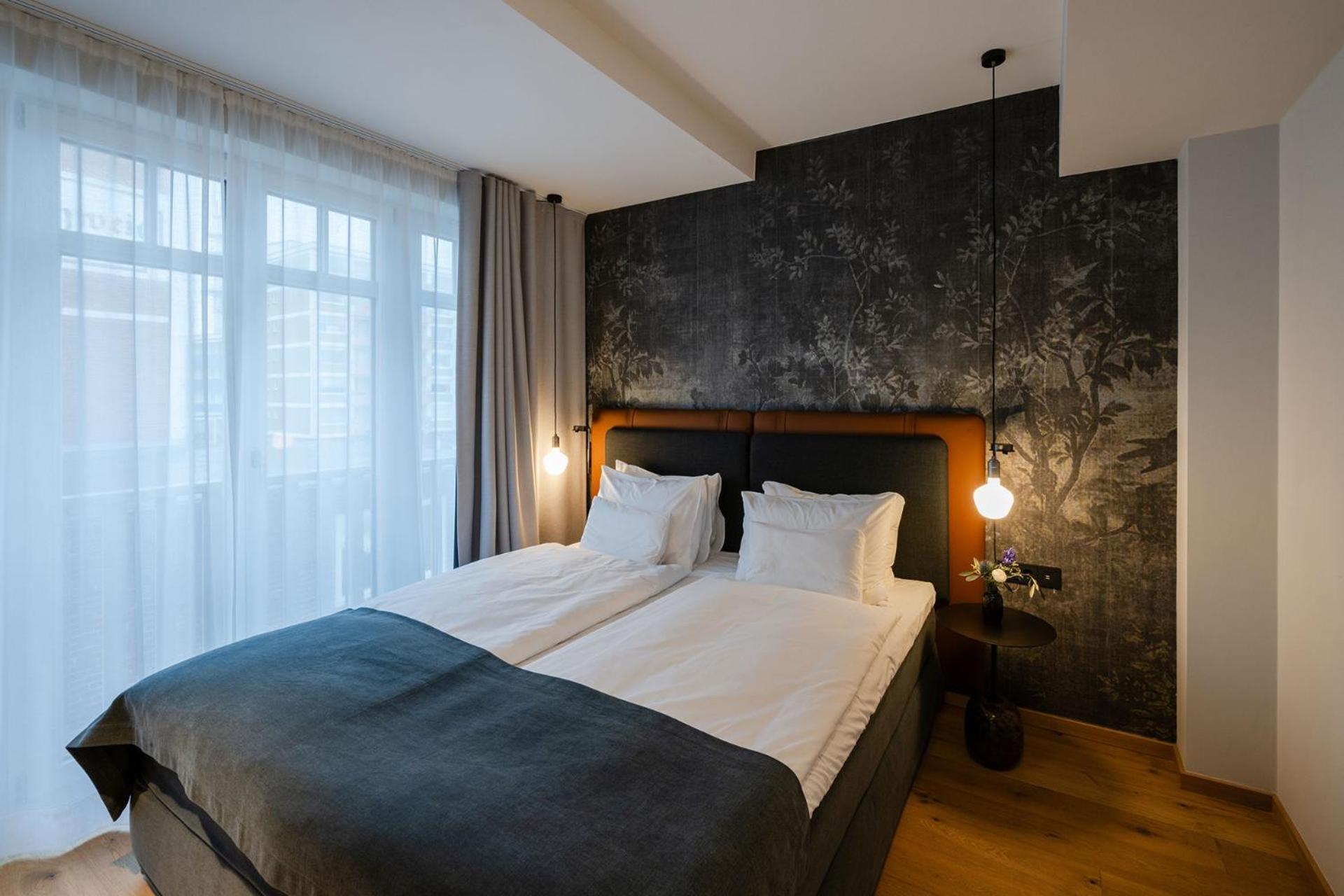 Das Lornsen - Serviced Luxury Apartments Westerland Exteriör bild