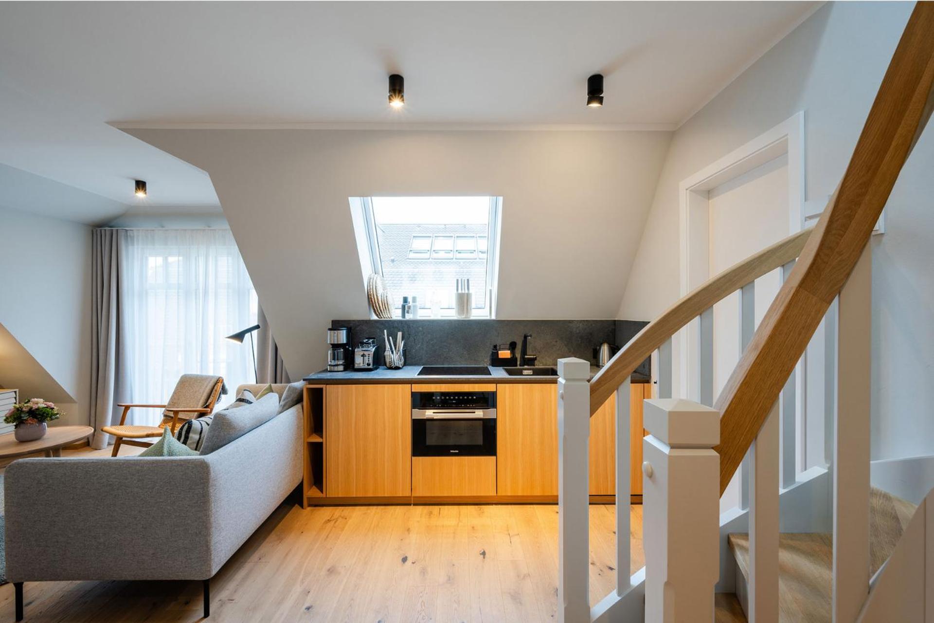 Das Lornsen - Serviced Luxury Apartments Westerland Exteriör bild