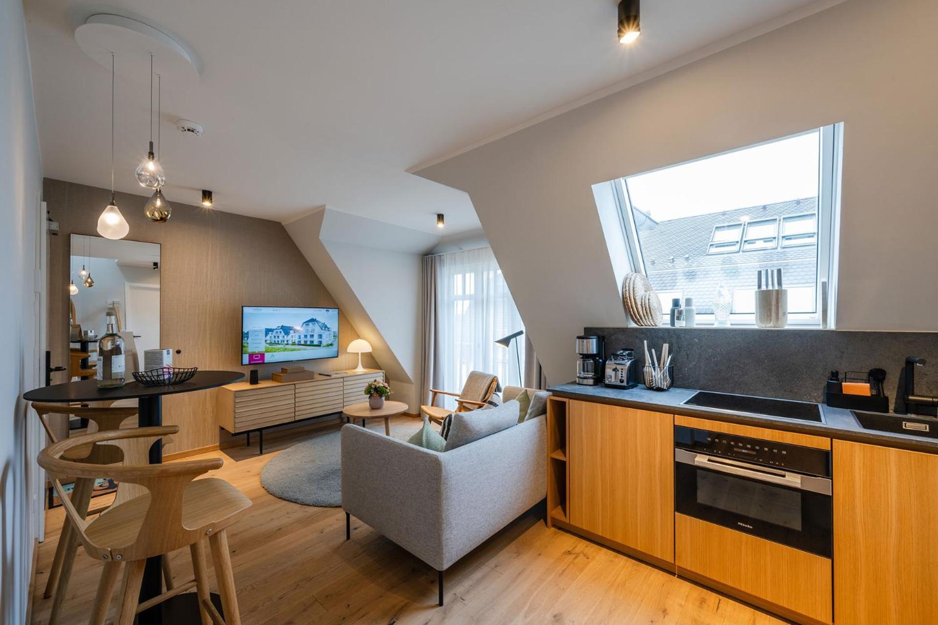 Das Lornsen - Serviced Luxury Apartments Westerland Exteriör bild