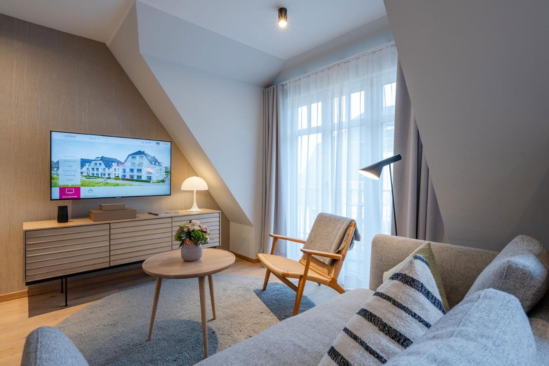 Das Lornsen - Serviced Luxury Apartments Westerland Exteriör bild