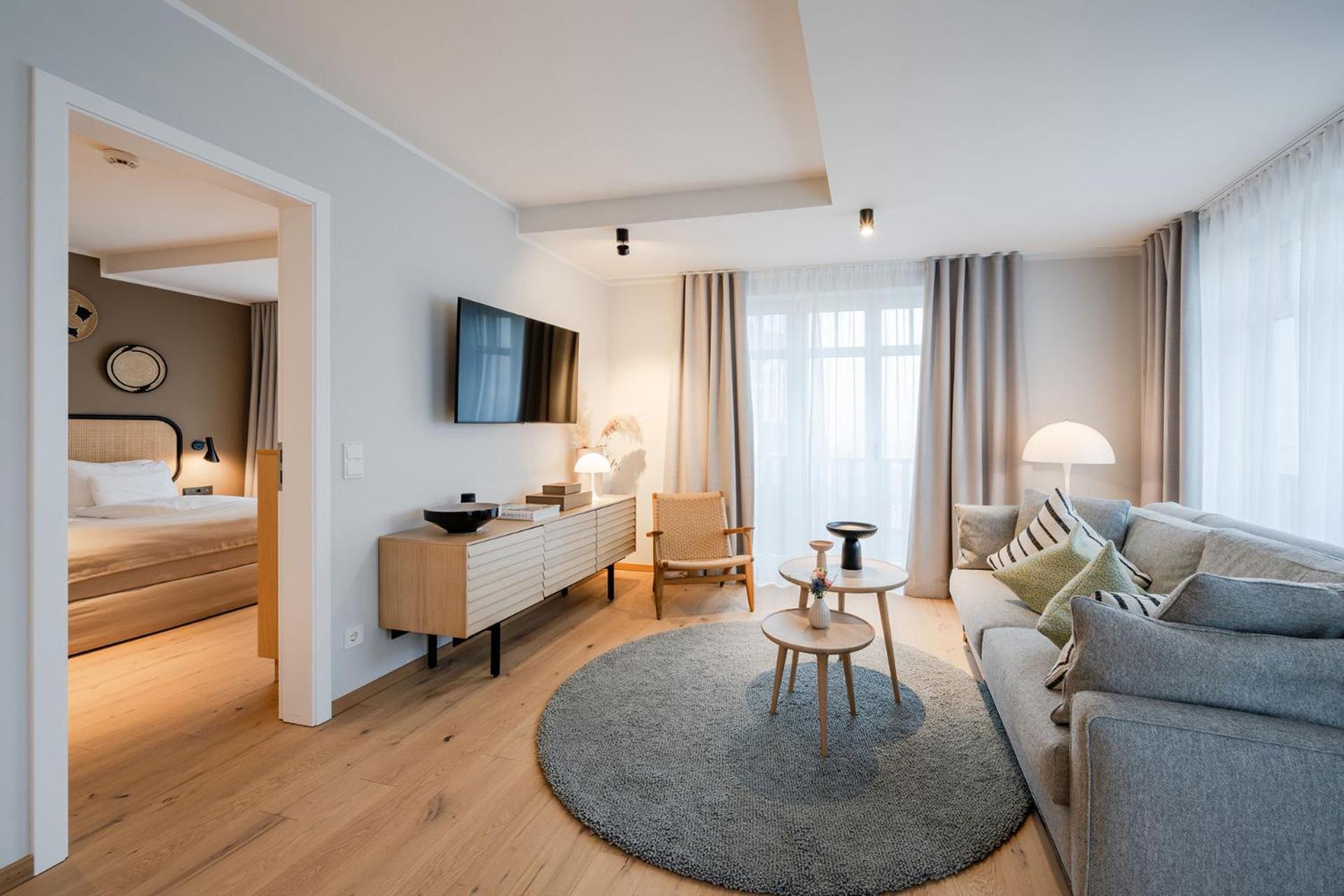 Das Lornsen - Serviced Luxury Apartments Westerland Exteriör bild