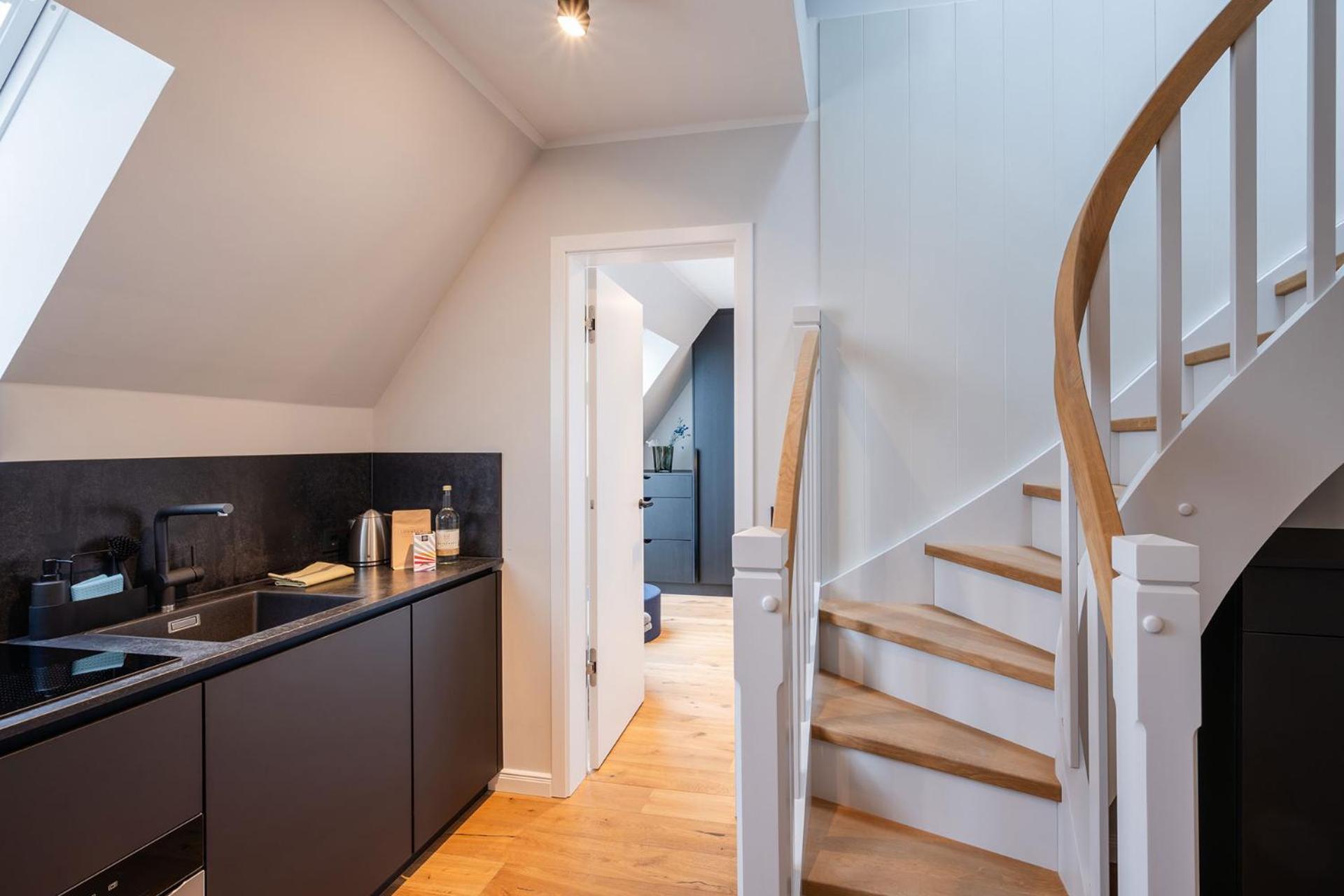 Das Lornsen - Serviced Luxury Apartments Westerland Exteriör bild