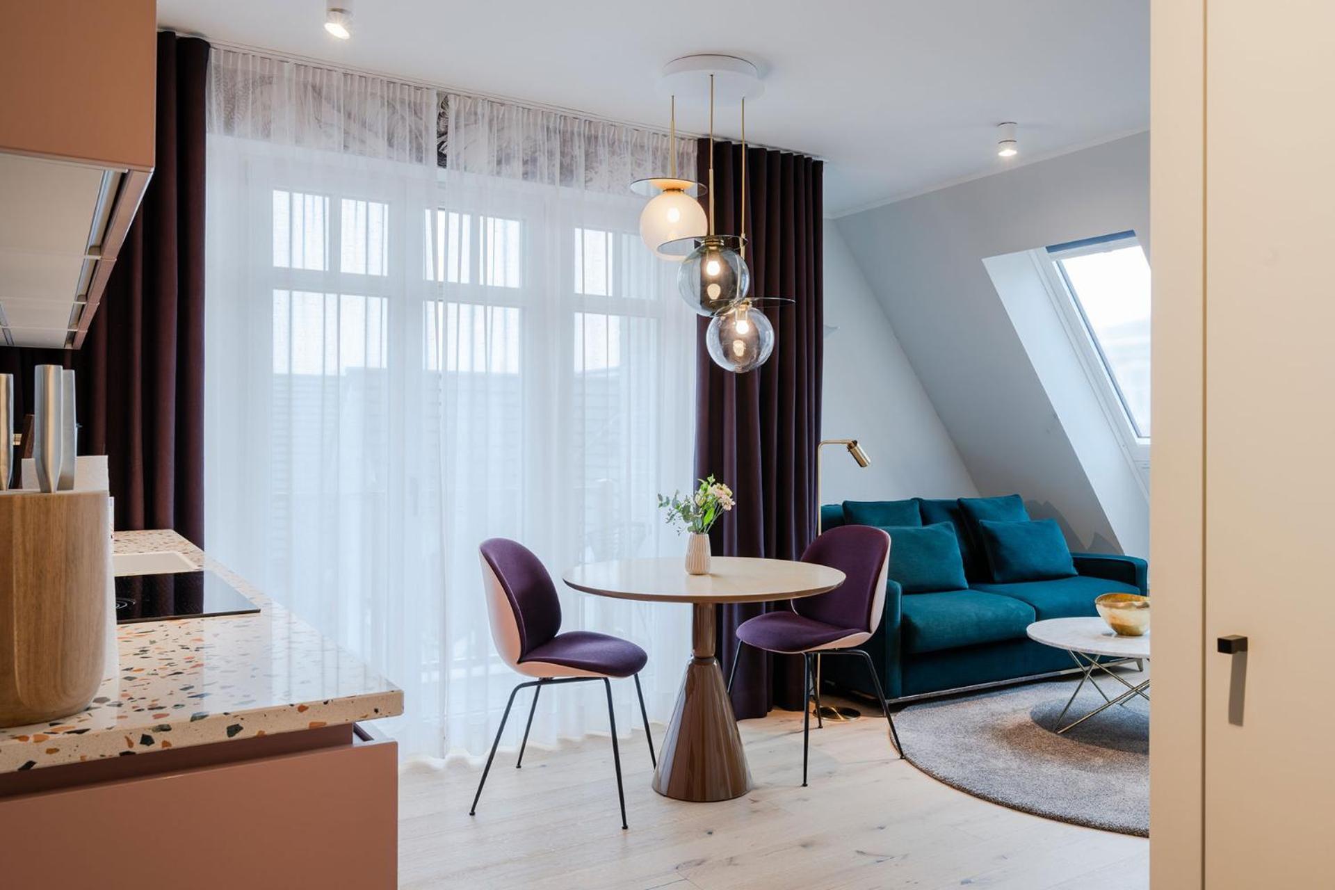 Das Lornsen - Serviced Luxury Apartments Westerland Exteriör bild